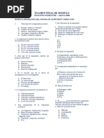 1 Examen Modular 2 Semestre