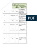 Matriz Legal