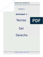 Teorias Del Derecho