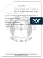 Mock Trial Case PDF