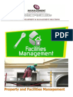 Property and Facilities Management