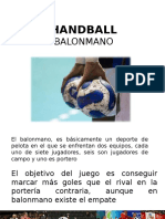 Handball