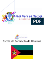 Escola de Formação de Obreiros