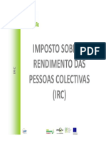 DIAPOSITIVOS - 0576 - Imposto Sobre o Rendimento (IRC) PDF