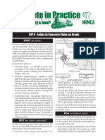 CIP 6 Joints in Concrete Slaabs On Grade PDF