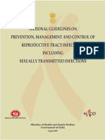 NATIONAL GUIDELINES FOR PX and MX OF RTISTD PDF