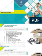 Teoria e Pratica Da Recreacao e Lazer Aula 01 PDF