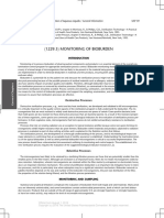 Bioburden USP PDF