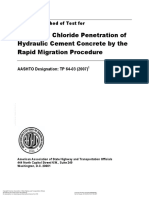 Aashto TP 64 03 2007 PDF