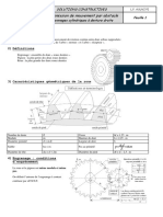 Cours Engrenages PDF