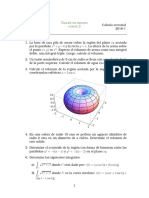 Taller 3 Calculo Vectorial