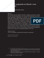 A Arte de Vanguarda PDF