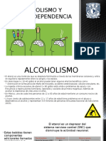 Alcoholismo y Farmacodependencia