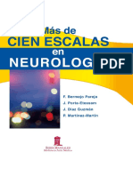 Más de Cien Escalas en Neurología PDF