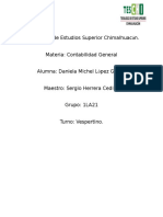 Antecedentes de La Contabilidad en México y en El Mundo. 