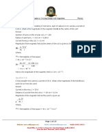 Chapter 4 Moving Charges and Magnetism PDF