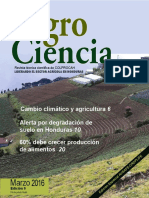 REVISTA AGROCIENCIA EDIC. 9 Marzo 2016