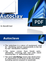 Autoclave