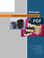 Guide To Battery Management