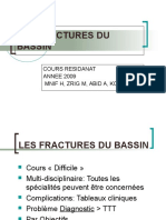 23 Fractures Du Bassin