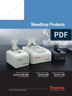 NanoDrop 2000