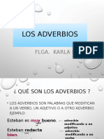 Adverbio