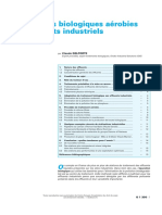 TI-g1300 Traitements Biologiques Aérobies