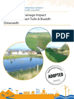 Flood Risk and Drainage Impact Assessment Supplementary Guidance