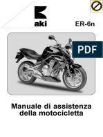 Er 6n Kawasaki Manuale Officina PDF