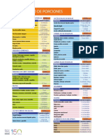 Intercambio de Porciones PDF