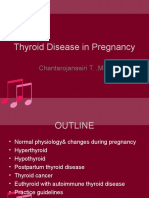 Thyroid Disease in Pregnancy