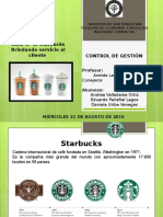 Caso 1. Starbucks