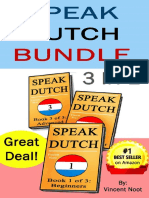 Speak Dutch - Speak Dutch Bundle - Vincent Noot PDF