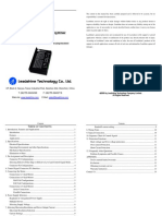 User 'S Manual: High Performance Microstepping Driver