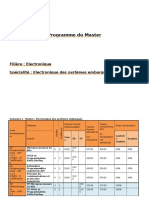 Electronique-Electronique Systemes Embarques