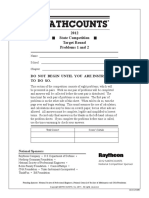 2012 State Target PDF