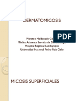 Dermatomicosis Maldonado