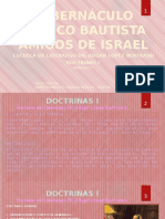 Doctrinas de Liderazgo