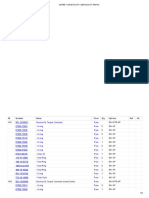 HD785-7 S - N 8173-Up - Service Kit Parts PDF