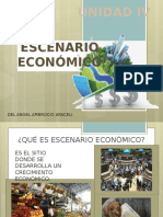 Escenario Economico