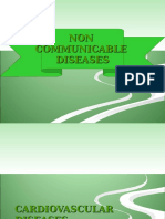 NON Communicable Diseases