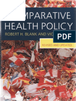 A13-Robert H. Blank, Viola Burau-Comparative Health Policy, Second Edition (2007) PDF