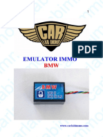 Emulator BMW Engl.