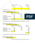 Selfish Investment Strategies