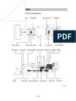 Group 2 Specification: 1. MAJOR COMPONENT (HL740-7A, HL740XTD-7A)