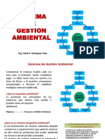 Sistemas de Gestion Ambiental