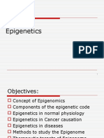 Epigenetics