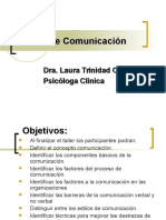 Estilos de Comunicación