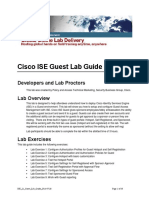 ISE Lab For Guest Services