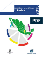 Anuario Estadístico y Geográfico de Puebla